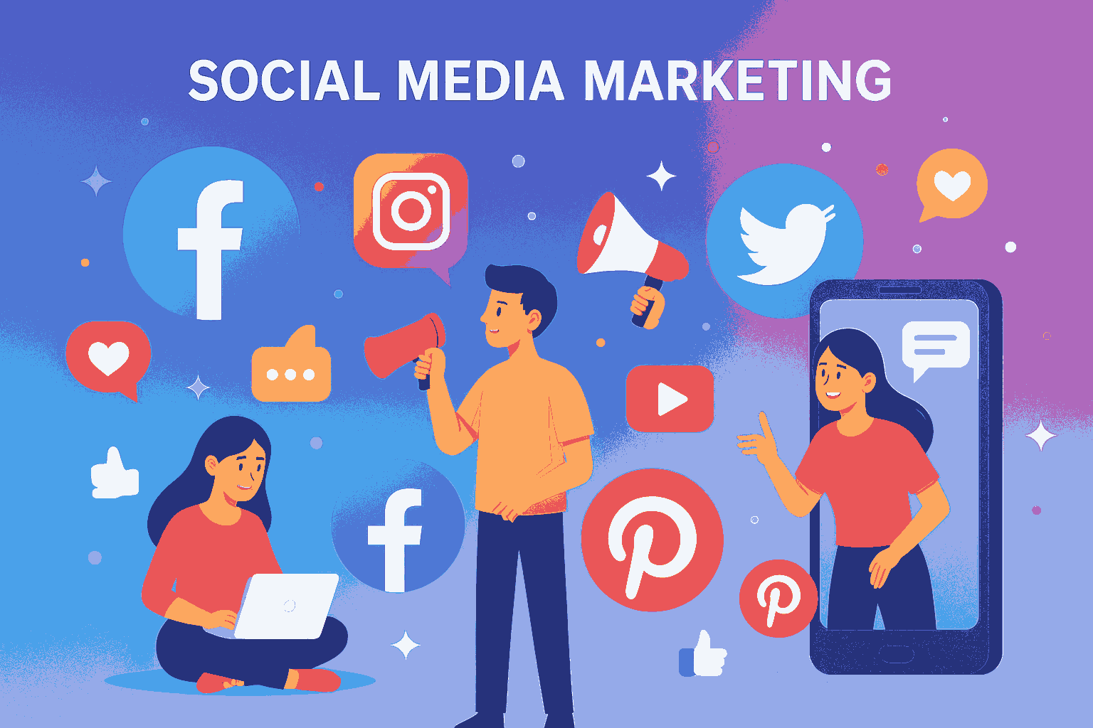 Best Social Media Marketing  in Banglore